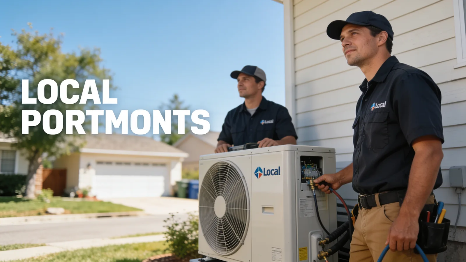 Heat Pump Installation in New Salem, ND near me
